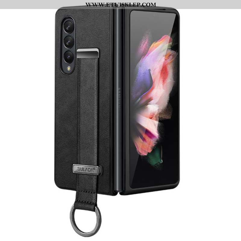 Etui do Samsung Galaxy Z Fold 4 Opaska Sulada